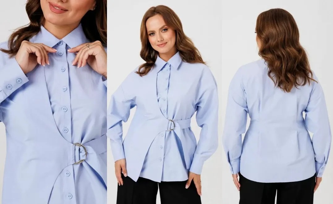 Блузка MARSHOP М203