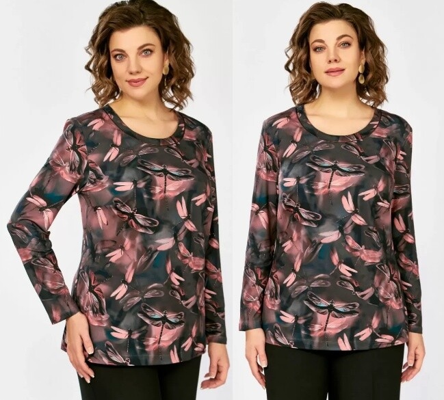 Джемпер Swallow 878.1