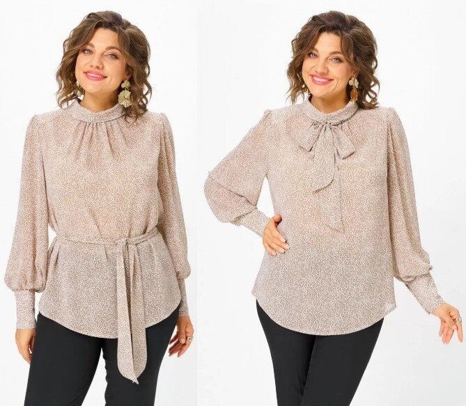 Блузка Svetlana-Style 1734Б