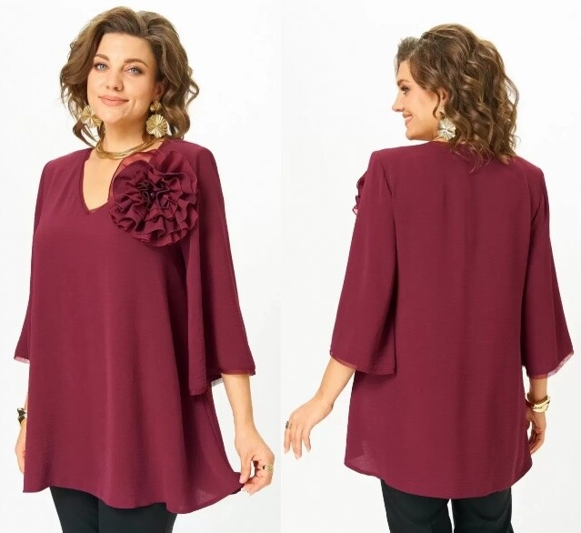 Блузка Svetlana-Style 3025