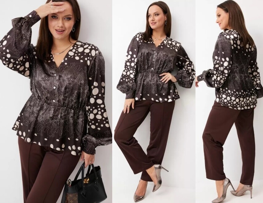 Блуза BegiModa 4146