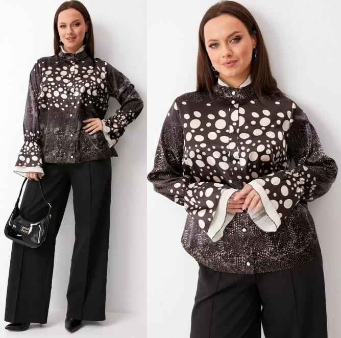 Блуза BegiModa 4145