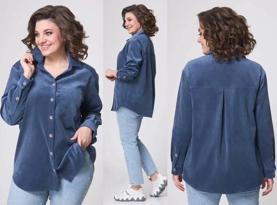 Блузка Zlata 4415-2