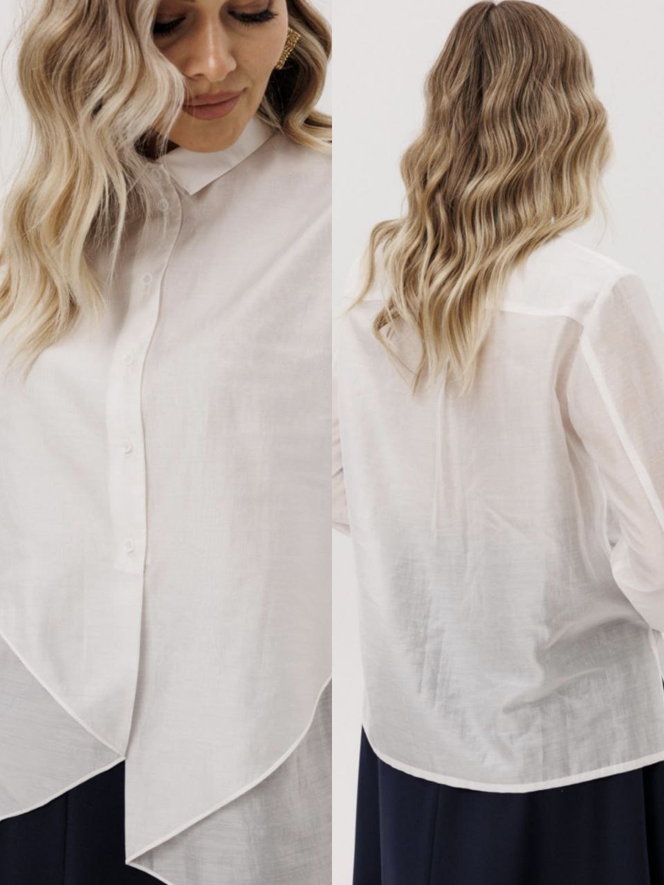 Рубашка Ma Vie М-723-1