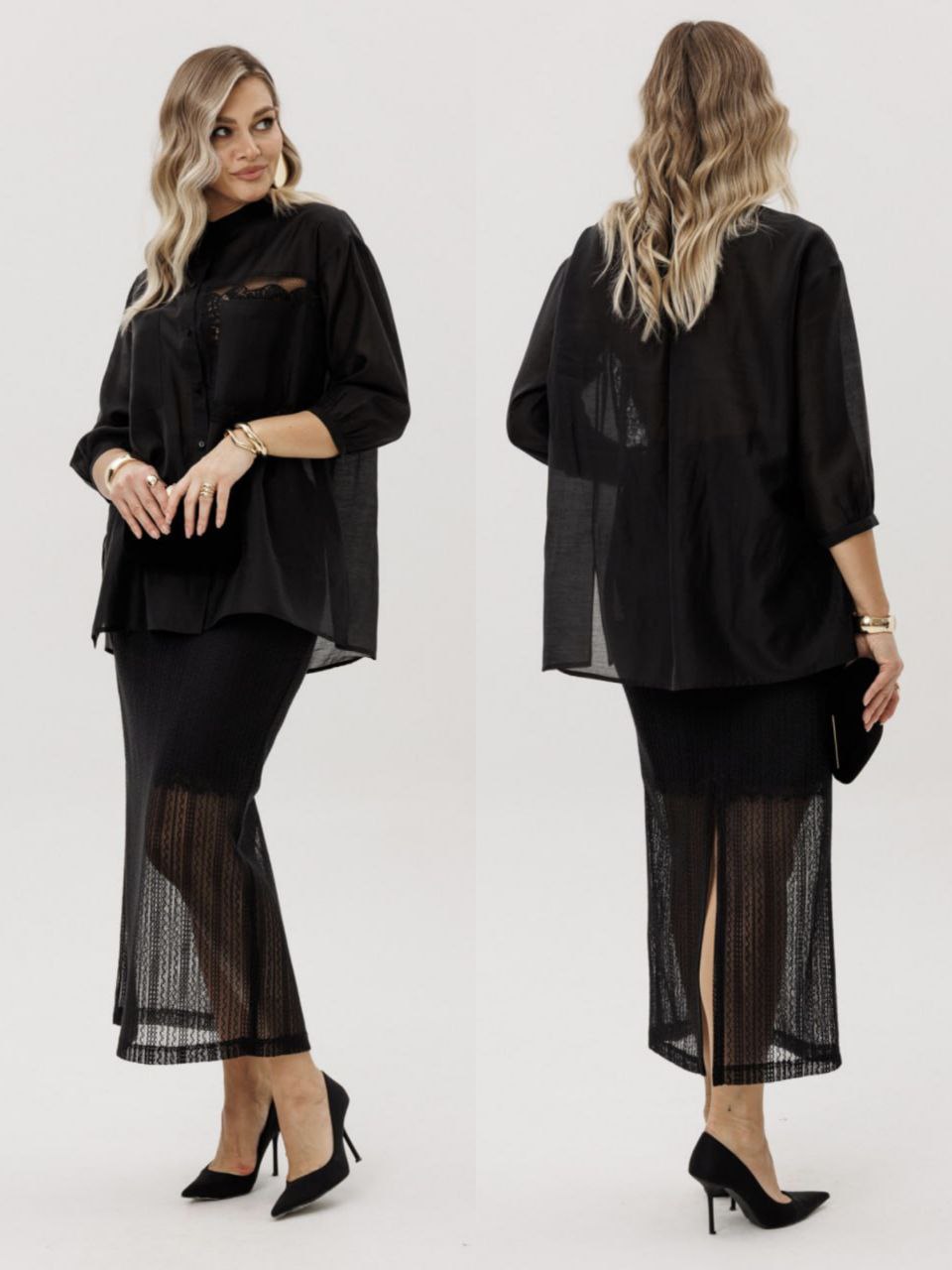 Блуза Ma Vie М-724-1