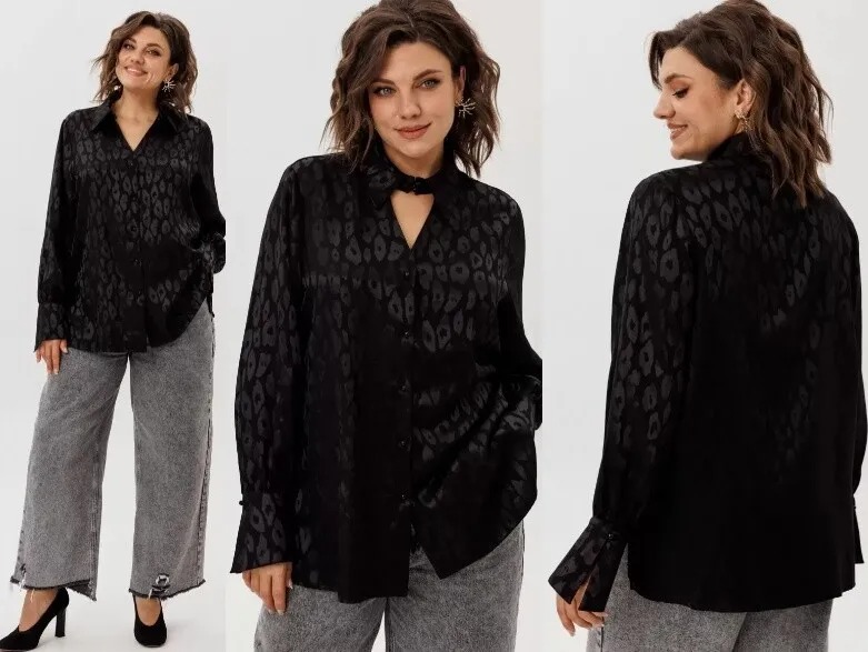 Рубашка Anelli 1668.1