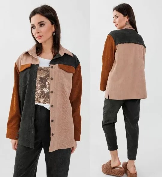 Рубашка Anelli 1748-5