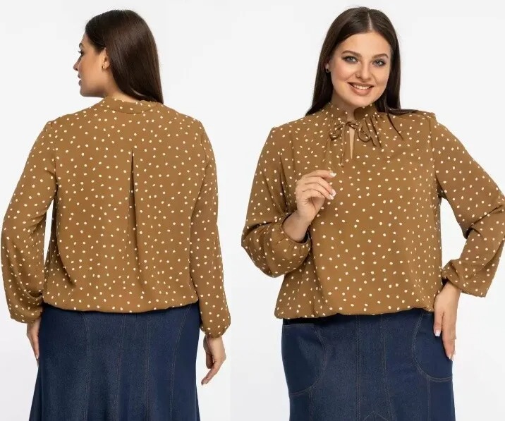 Блузка Avila 1001