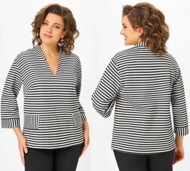 Блуза Dali 5808