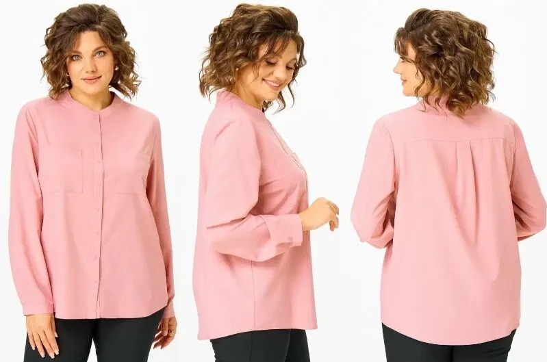 Блузка Zlata 4404