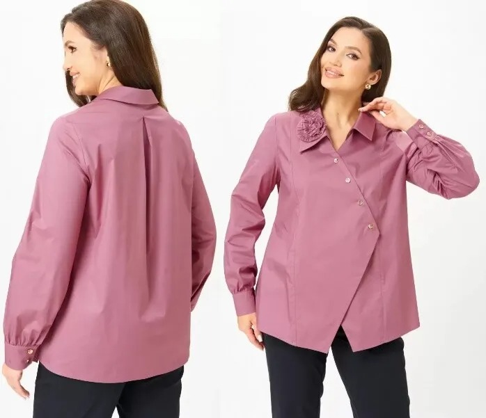 Блуза Michel Chic 789