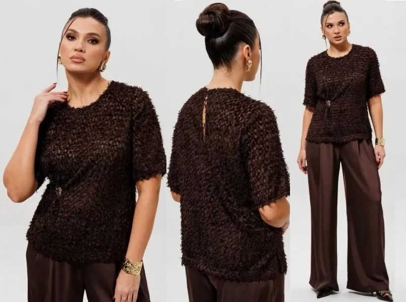 Блуза Mislana 1280