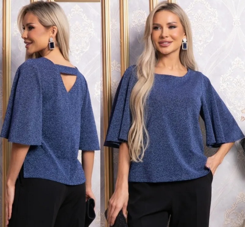 Блузка LT Collection Б14844-8М