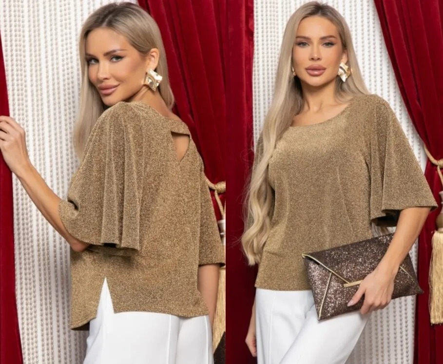 Блузка LT Collection Б14906-1М