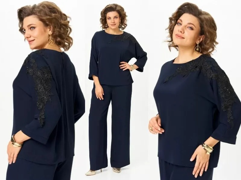 Блуза Rumoda 2274_дл.