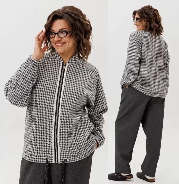 Блузон Anelli 1778