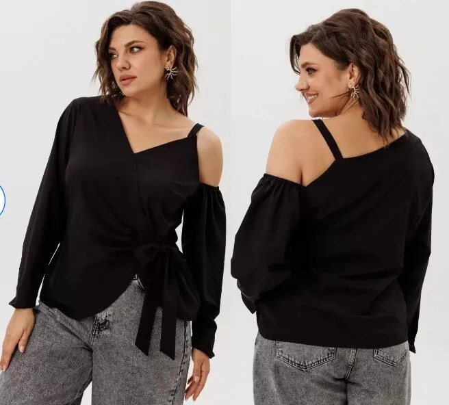 Блуза Anelli 1760