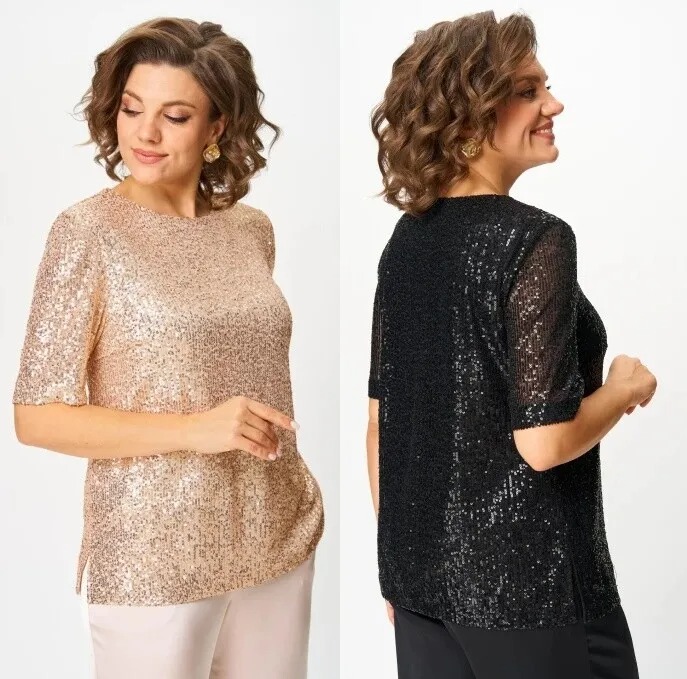 Блузка Svetlana-Style 2163