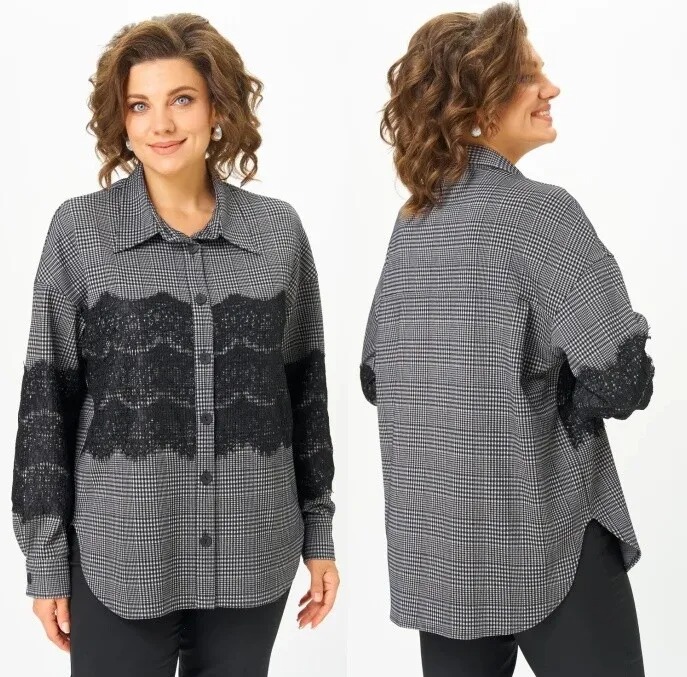 Рубашка Svetlana-Style 5032