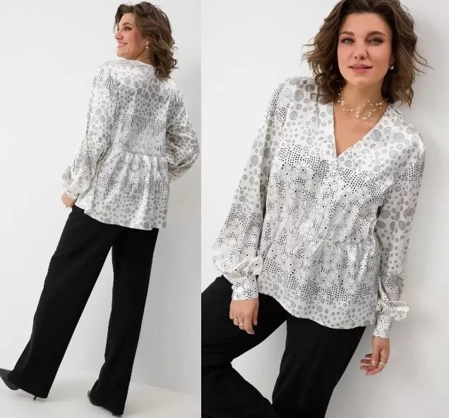 Блуза BegiModa 4146м