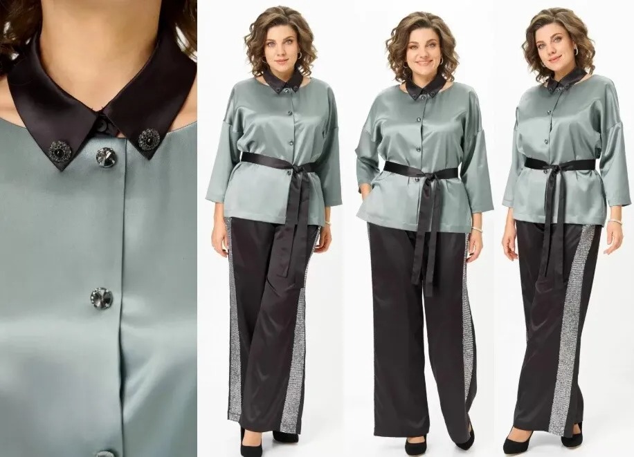 Блузка Andina City 5047-25