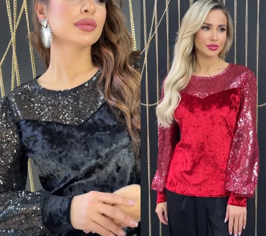 Блуза LT Collection Б11858