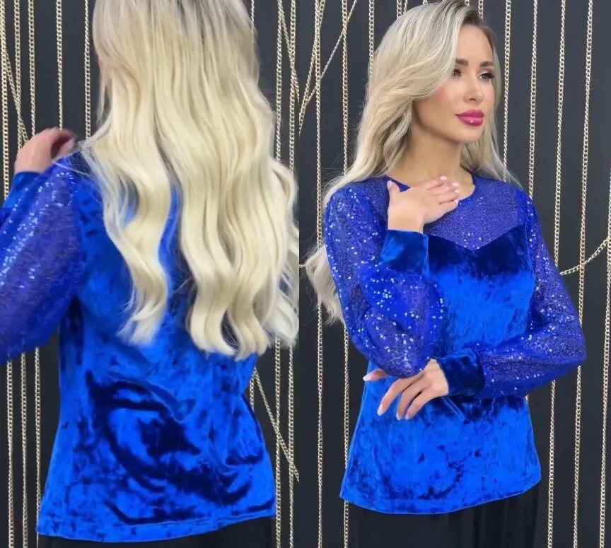 Блуза LT Collection Б11860