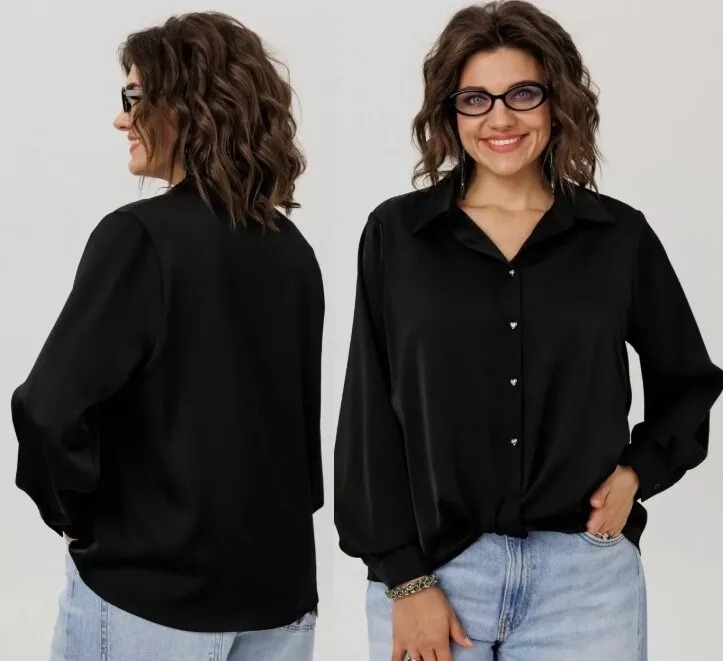 Рубашка Anelli 1663