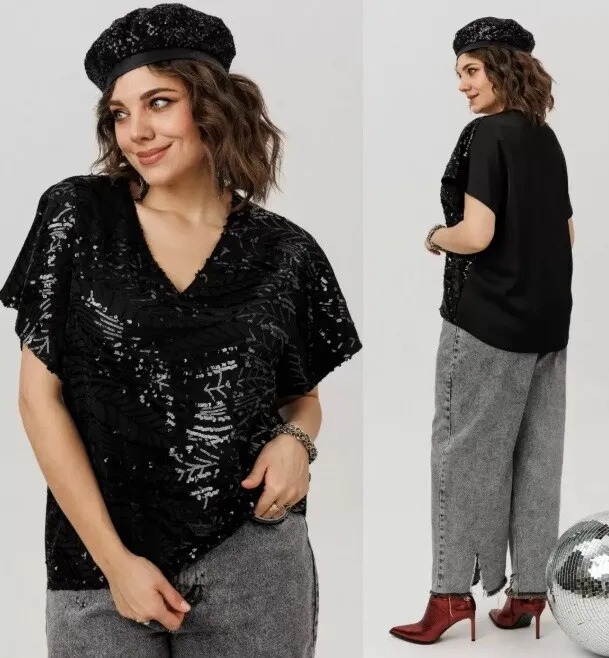 Блуза Anelli 1522.1