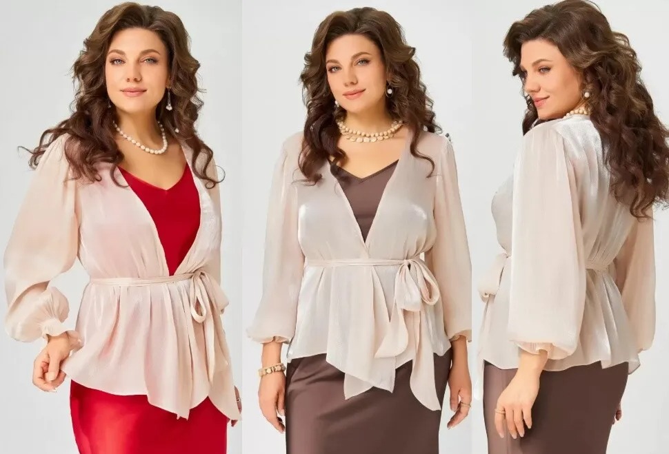 Туника Fita 20763