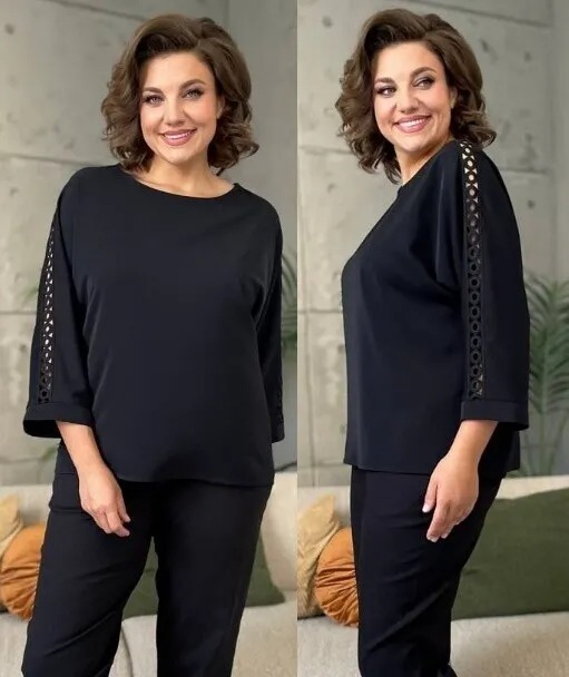 Блуза Rumoda 2125_дл/р