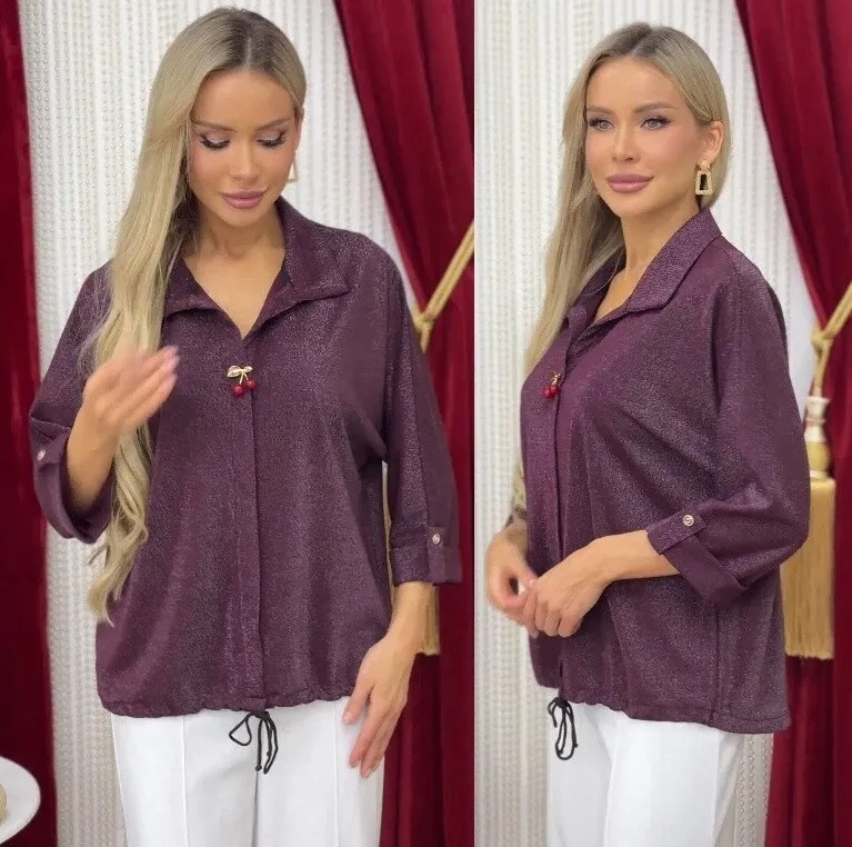 Блуза LT Collection Б14932-24М