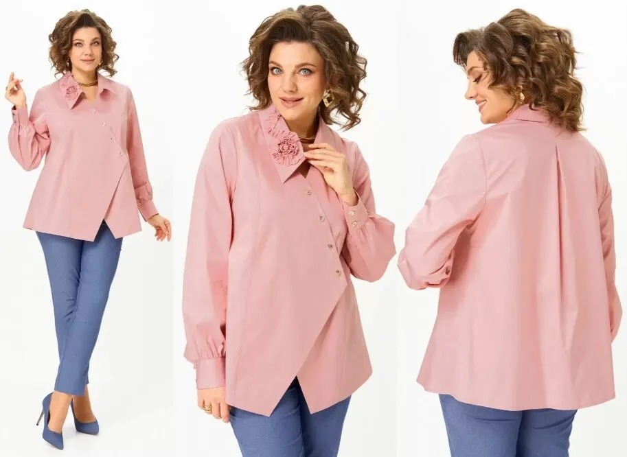 Блуза Michel Chic 789-2