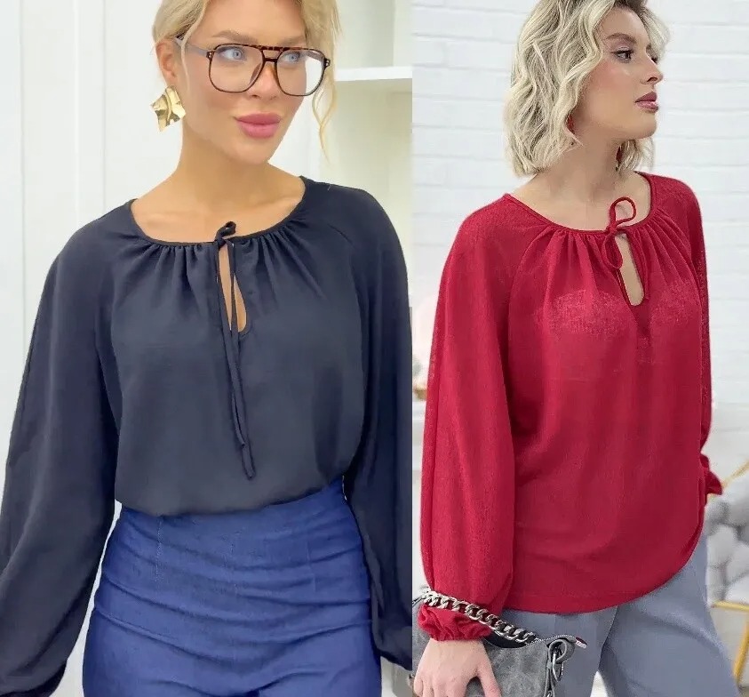 Блуза LT Collection Б14967-10М