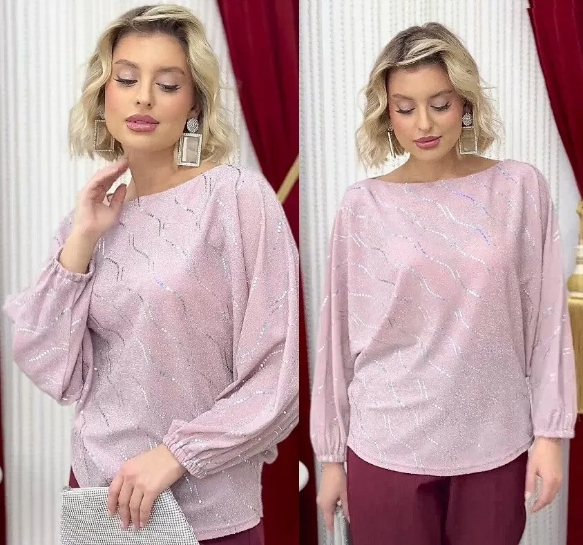 Блузка LT Collection Б14946-30М