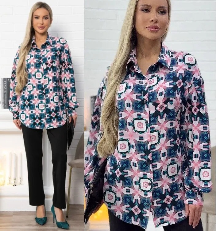 Рубашка LT Collection Б14857-14М