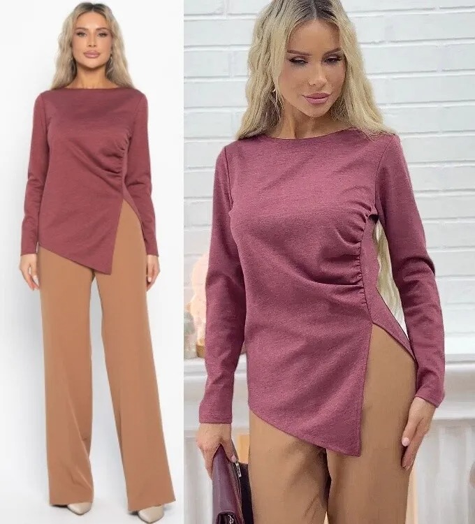 Блуза LT Collection Б14995-50М