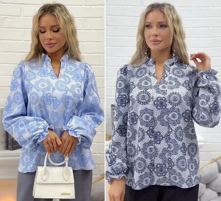 Блуза LT Collection Б15016-18М