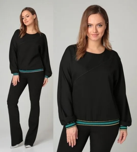 Блузка Modema 540/2