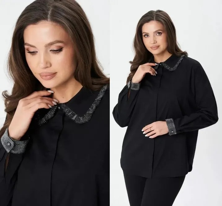 Рубашка Modema 565