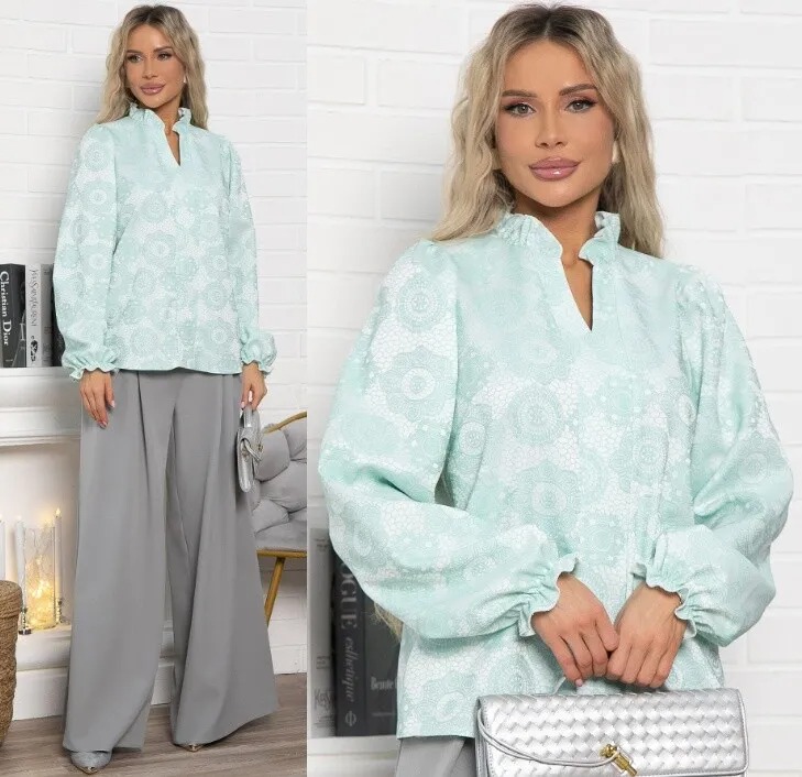 Блуза LT Collection Б15017-18М