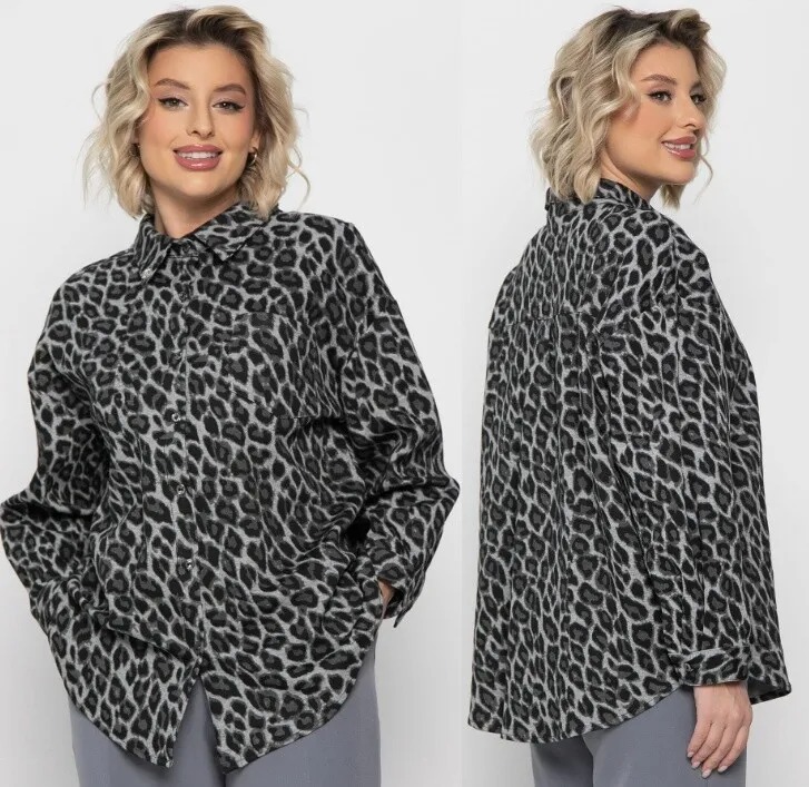 Рубашка LT Collection Б14960-18М