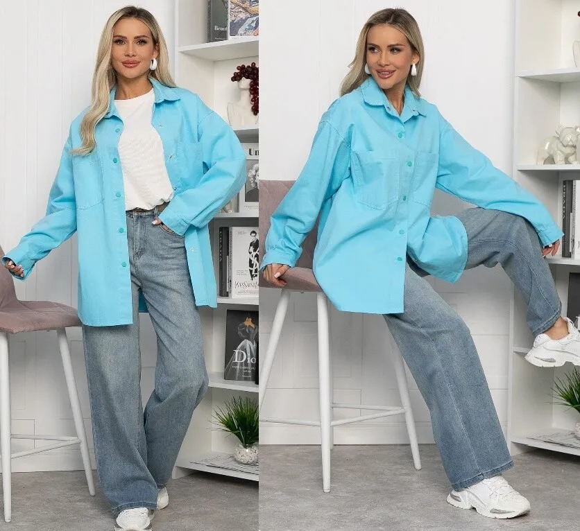 Рубашка LT Collection Б13788-4М