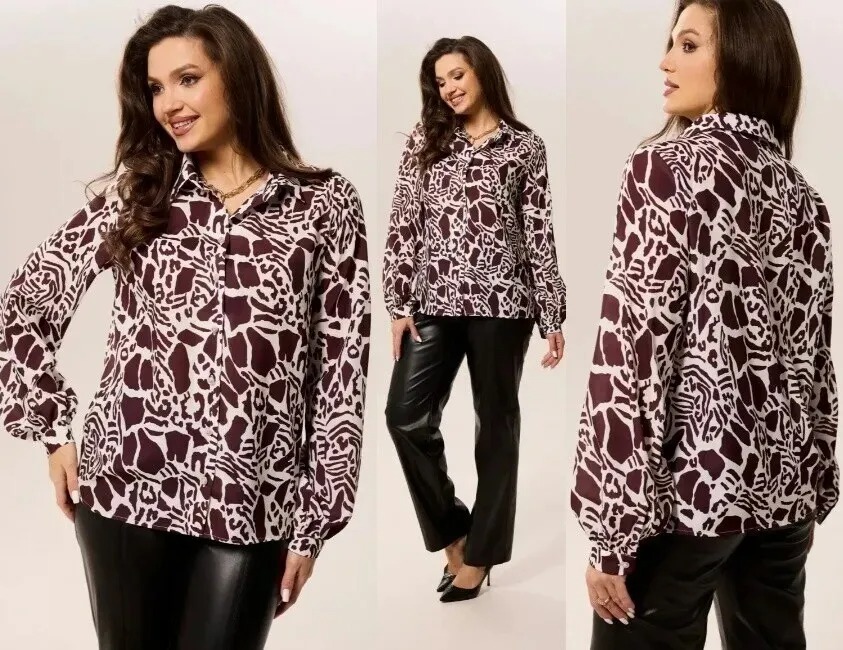 Блузка Mali 623-075Ж