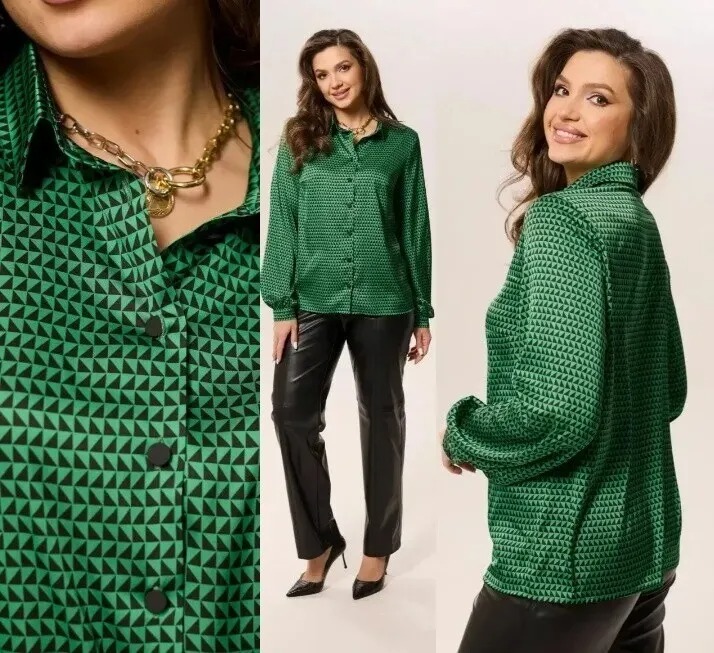 Блузка Mali 623-075И