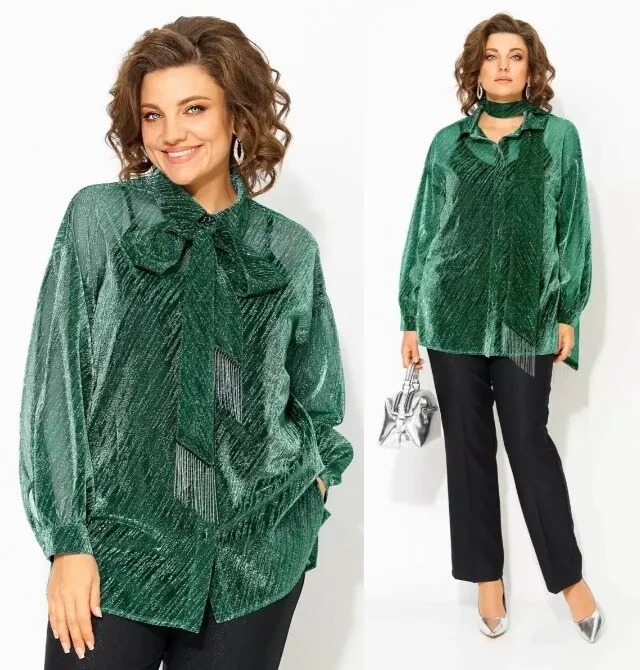 Блузка Liliana 1496