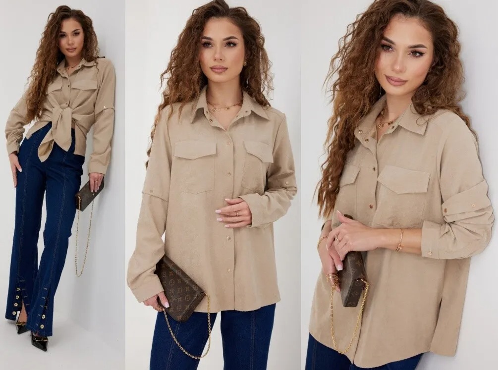 Блузка Vesnaletto 4362