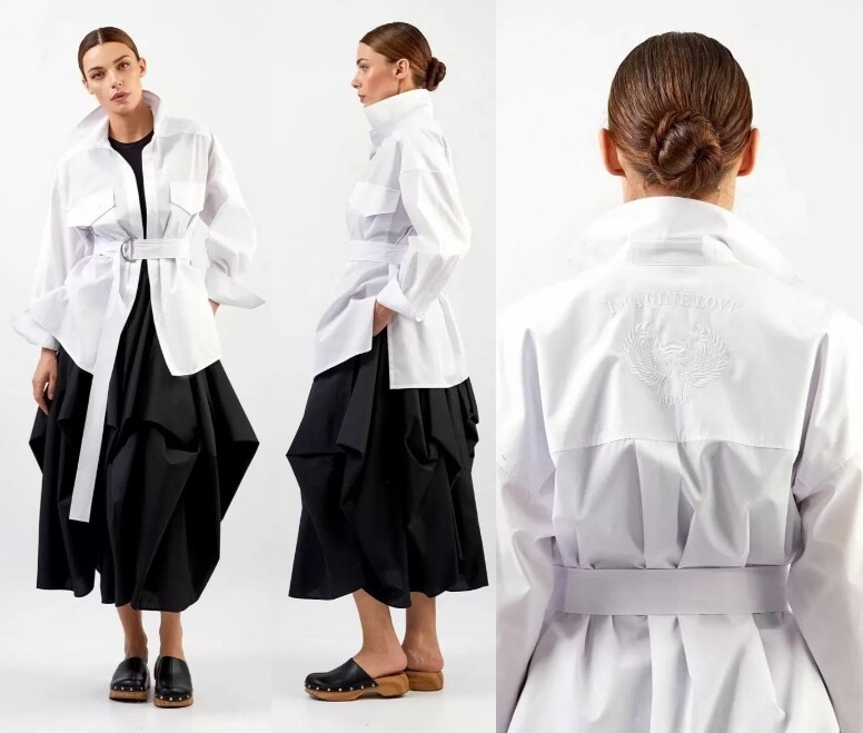 Блуза Rivoli 2455.1