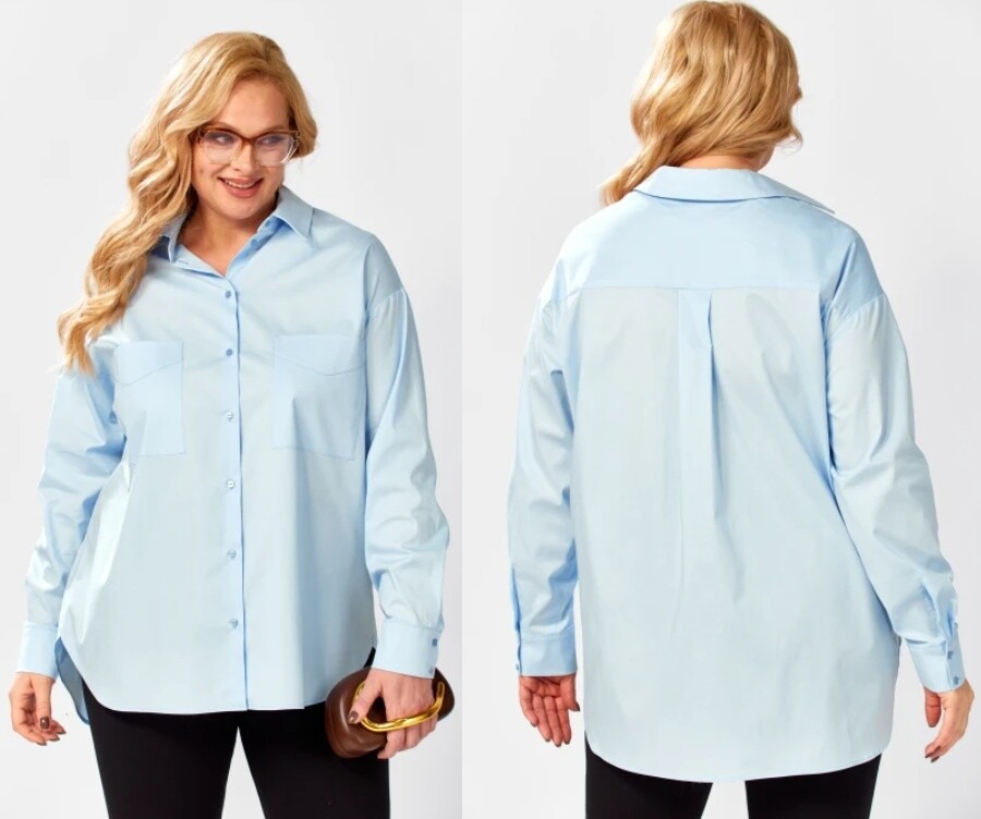 Рубашка Avenue 0343-1