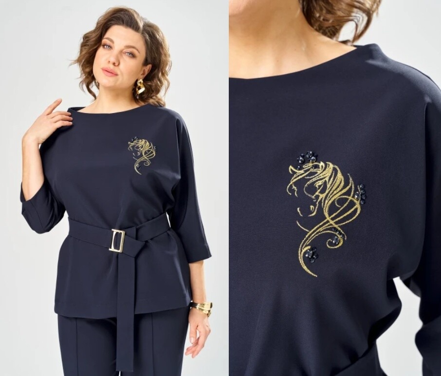 Блузка Andina City 5049-25